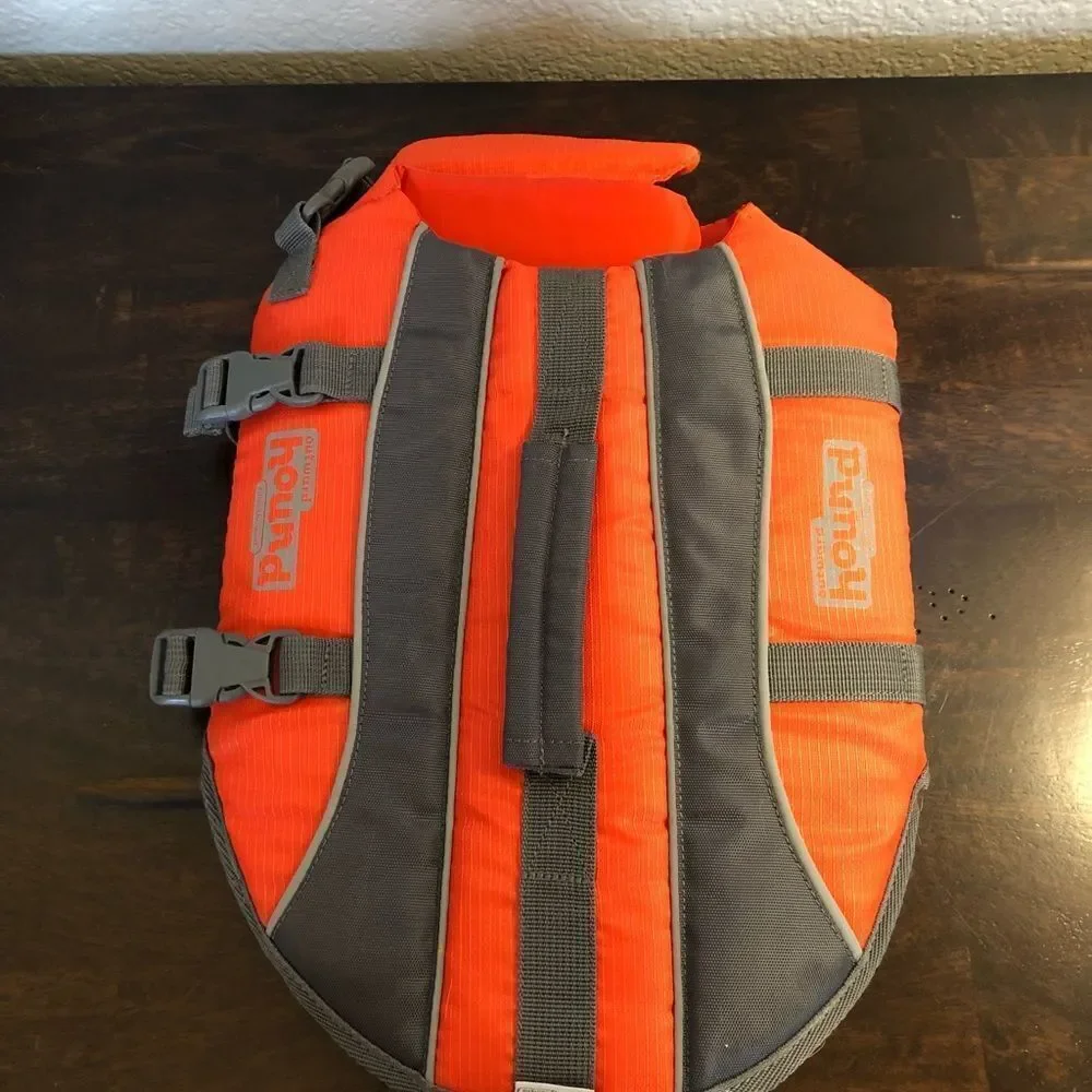 New Outward Hound Pet Dog Life Jacket Safety Life Vest S